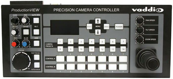 Vaddio 999-5700-000 ProductionVIEW Precision Camera Controller