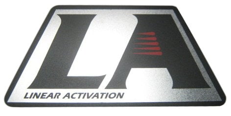 EAW-Eastern Acoustic Wrks 717004 Linear Activation Label 717004