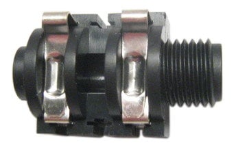 Samson 8-40030020 1/4" PCB Switch Out Jack for Servo 8-40030020