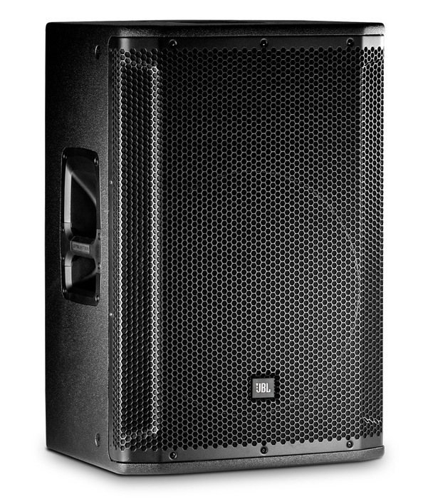 JBL SRX815P 15-Inch 2-Way Powered Speaker, Bass Reflex Self-Powered System SRX815P
