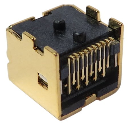 Panasonic K2HZ110E0002 AV Multi Jack for SDR-H40P K2HZ110E0002