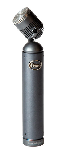 Blue Hummingbird Small Diaphragm Cardioid Condenser Microphone With Rotating Head