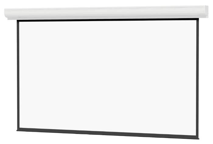 Da-Lite 37578L 164" 16:10 Contour Electrol Screen with Matte White Surface 37578L
