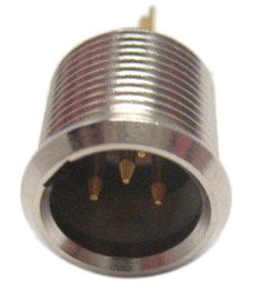 Shure 95B8930 4-Pin Male Connector For UT1