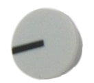 Allen & Heath AJ0064 Grey Knob Cap for GL3 AJ0064