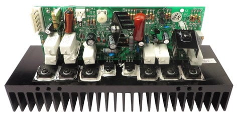 Eden Amplification USM-ASSY-70009 WT800 Left or Right Amp PCB Assembly USM-ASSY-70009