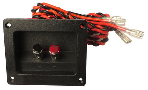 JBL 396-00013-00 Speaker Terminal Assembly for 4639 396-00013-00