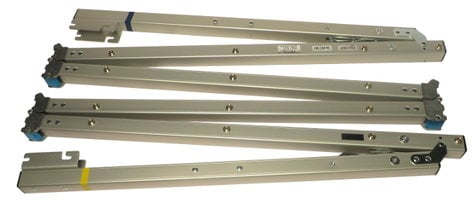 Da-Lite 89238 Valance Bar For Fast-Fold Deluxe