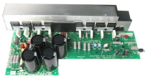 QSC WP-200824-TS Main Power PCB 1 for CMX800V WP-200824-TS