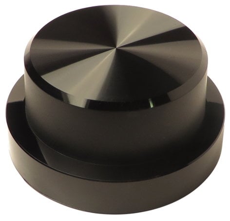 Denon 943412100710D Black Volume Knob for AVR-S700 943412100710D