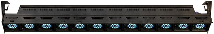 Altman STR6-RGBA-B 6 ft 600W Spectra Strip LED Fixture in Black STR6-RGBA-B
