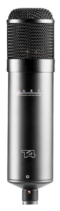 ART T4 MultipatternTube Microphone T4-ART