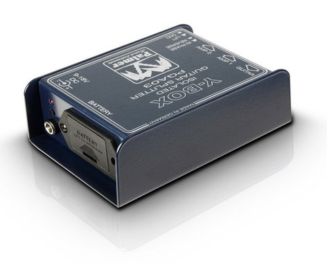 Palmer PGA03 Y-Box Splitter for Guitars PGA03