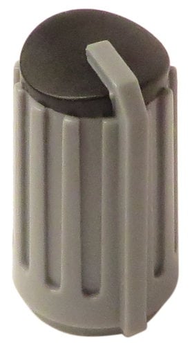 Mackie 760-048-04 Dark Grey Aux Knob for 1604VLZ3 760-048-04