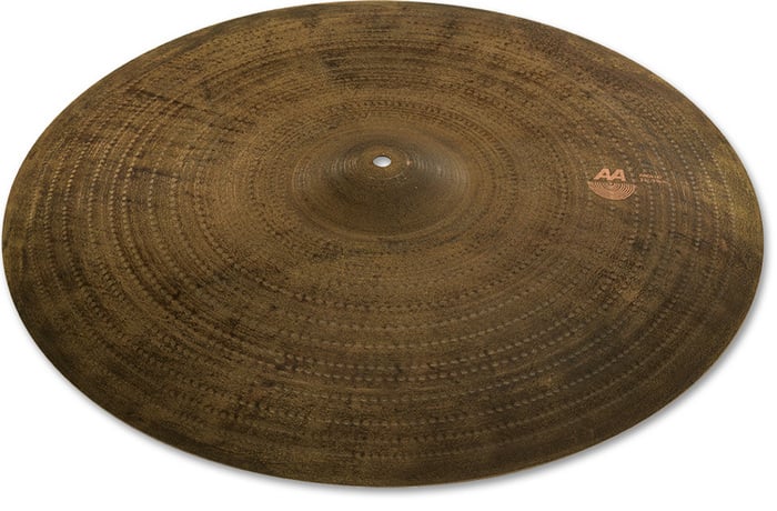 Sabian Big and Ugly 22" AA Apollo Ride Cymbal 22280A