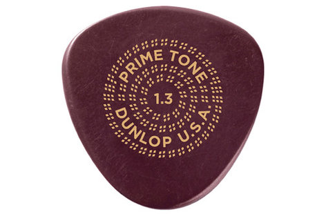 Dunlop Manufacturing 515P Primetone Semi-Round Sculpted Plectra Guitar Pick 515P