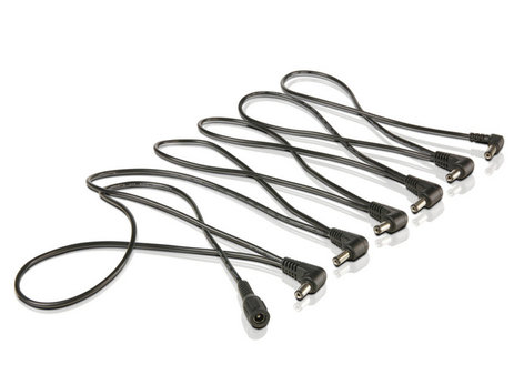 Palmer PWC6 6-Device Power Distribution Cable PWC6