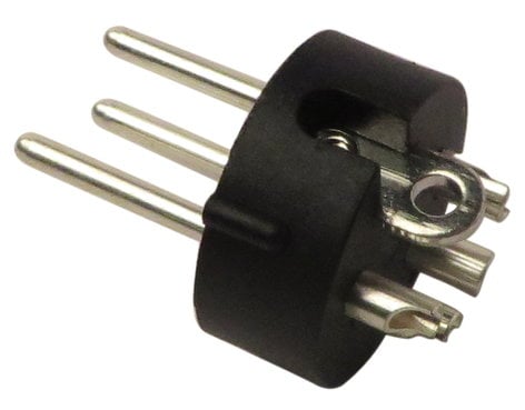 Telex F.01U.109.243 A4M Connector for TR700 F.01U.109.243