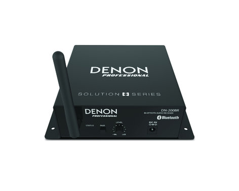 Denon DN-200BR Solution Series Bluetooth Receiver DN-200BR