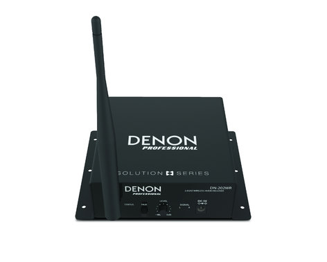 Denon DN-202WR Solution Series Wireless Audio Receiver DN-202WR