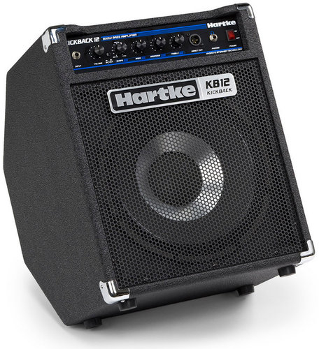 Hartke Kickback KB12 500W 12" Bass Combo Amplifier KB12
