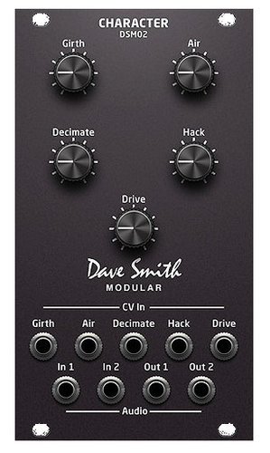 Sequential DSM02 Character Module