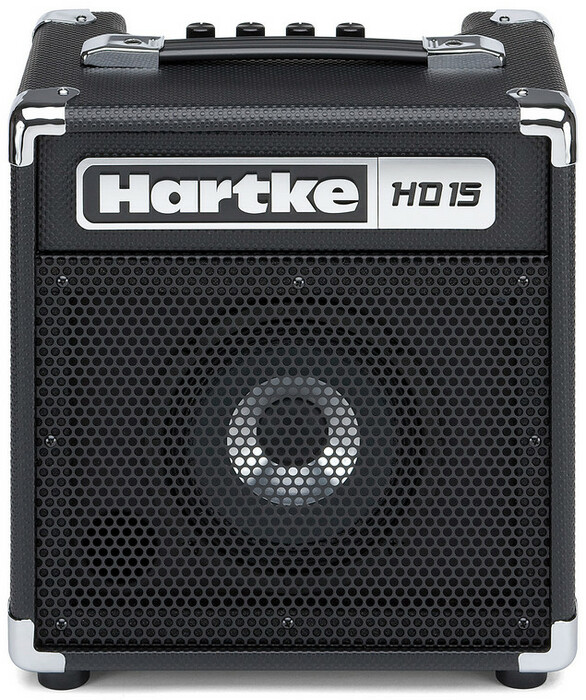 Hartke HD15 15W 6.5" Bass Combo Amplifier