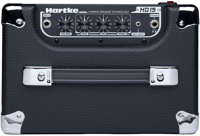 Hartke HD15 15W 6.5" Bass Combo Amplifier