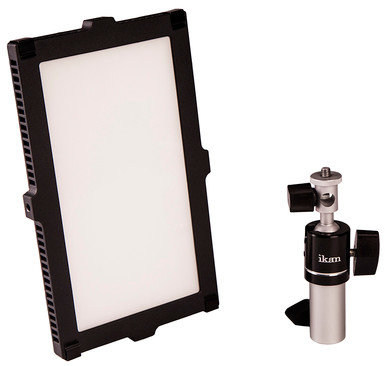 ikan Corporation PL74 7"x4" Piatto Accent Light PL74