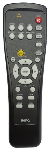 BenQ 5JJ0T06001 Remote Control For SP870