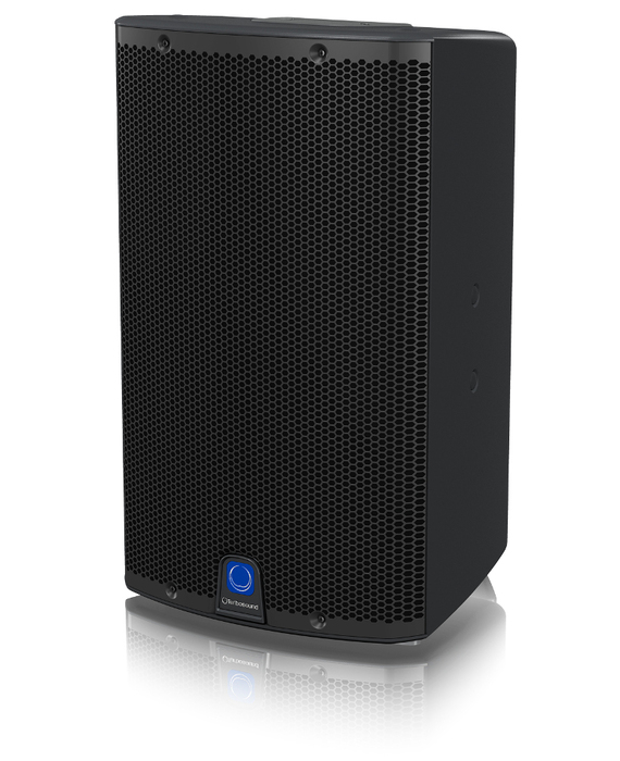 Turbosound iQ12 12" 2-Way 2500W Peak Powered Loudspeaker with ULTRANET Networking IQ12