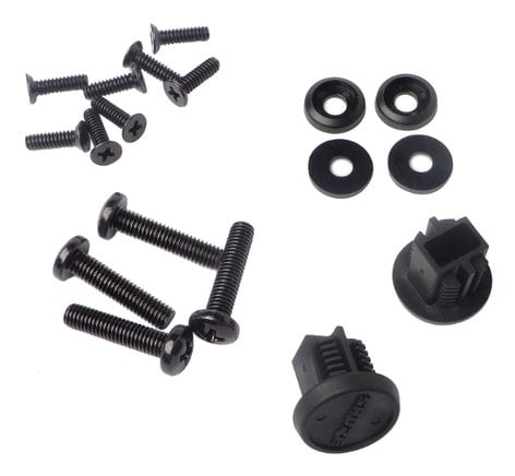 Shure 90AZ8100 Rackmount Hardware Kit for P4M and SLX 90AZ8100