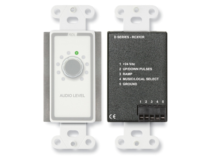 Radio Design Labs D-RCX10R Remote Volume Control for RCX-5C D-RCX10R