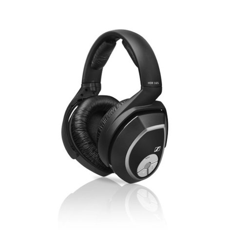 Sennheiser HDR 165 Extra/Replacement Headphones for RS 165 System HDR165