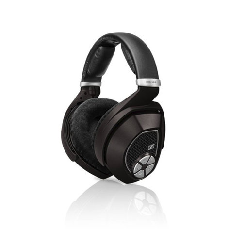 Sennheiser HDR185 HDR 185