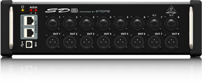 Behringer SD8 8-Channel Digital Snake SD8-BEHRINGER