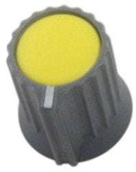 Soundcraft KA0057 Yellow Knob KA0057