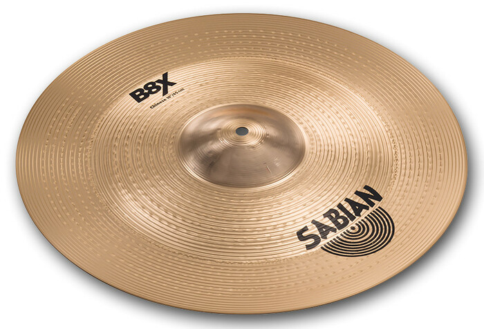 Sabian 41816X 18" B8X Chinese Cymbal 41816X
