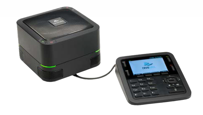 Revolabs FLX UC 1000 VoIP & USB Conference Phone with Full Duplex Audio 10-FLXUC1000