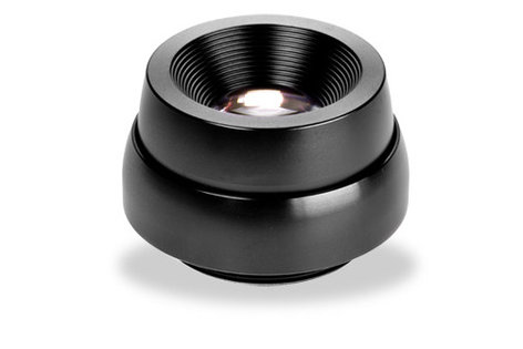 Marshall Electronics V-4606-CS-IRC 1/2" CS Mount 6.0mm F2.0 HD Fixed Lens with IR Cut Filter V-4606-CS-IRC