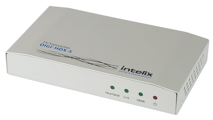 Intelix DIGI-HDX-S 90m HDBaseT HDMI/Ethernet/RS232/IR Sender DIGI-HDX-S