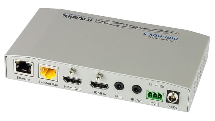 Intelix DIGI-HDX-S 90m HDBaseT HDMI/Ethernet/RS232/IR Sender