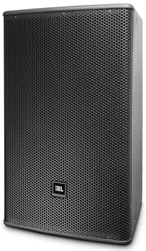 JBL AC566 15" Two-Way Full-Range Loudspeaker in White with 60x60 Coverage AC566-WHITE