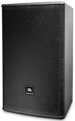 JBL AC266 12" Two-Way Full-Range Loudspeaker in Black with 60°x60° Coverage AC266-BLACK