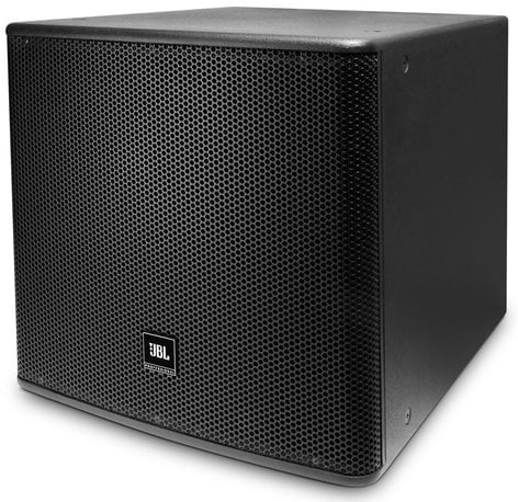 JBL AC118S 18" Subwoofer in Black with 3" Voice Coil AC118S-BLACK