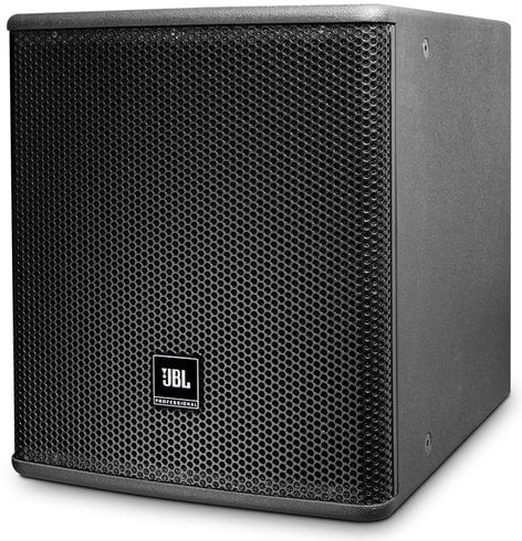 JBL AC115S 15" Subwoofer in Black with 3" Voice Coil AC115S-BLACK