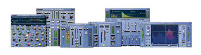 Sonnox LIVE Bundle Avid Live HD-HDX Software Plugin Bundle LIVE-HD-HDX