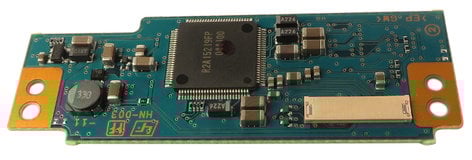 Sony A1825472A HN-003 Control PCB for HXR-NX70U A1825472A