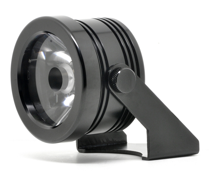 Gantom Lighting GT52 4W Gantom One - Warm White LED Pinspot GT52