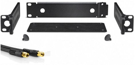 Sennheiser GA 4 Rack Mounting Kit For EM D1 And SL DW Rack Receiver